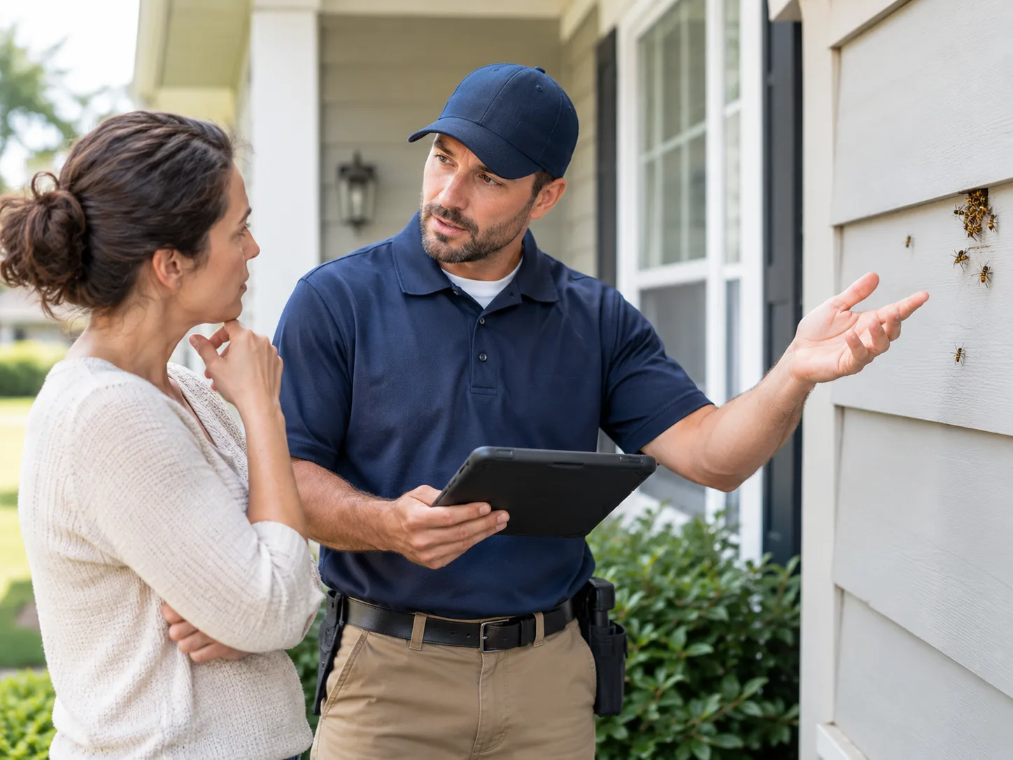 Pest Control Crivitz, WI FAQs